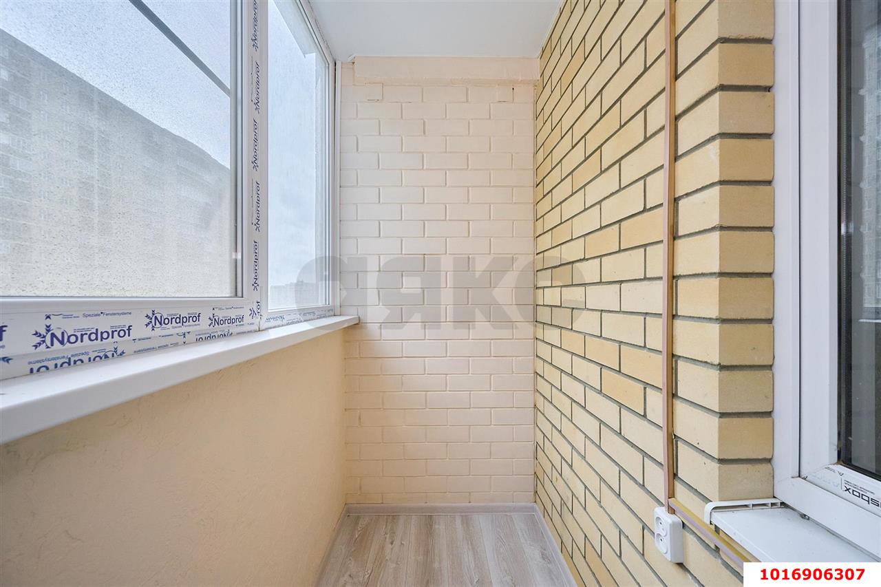 Фото №5: 2-комнатная квартира 52 м² - Краснодар, Прикубанский внутригородской округ, ЖК Лучший, мкр. имени Петра Метальникова, ул. Петра Метальникова, 38