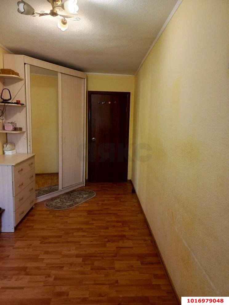 Фото №5: 3-комнатная квартира 59 м² - Краснодар, Западный внутригородской округ, Горгаз, мкр. Центральный, ул. Индустриальная, 54