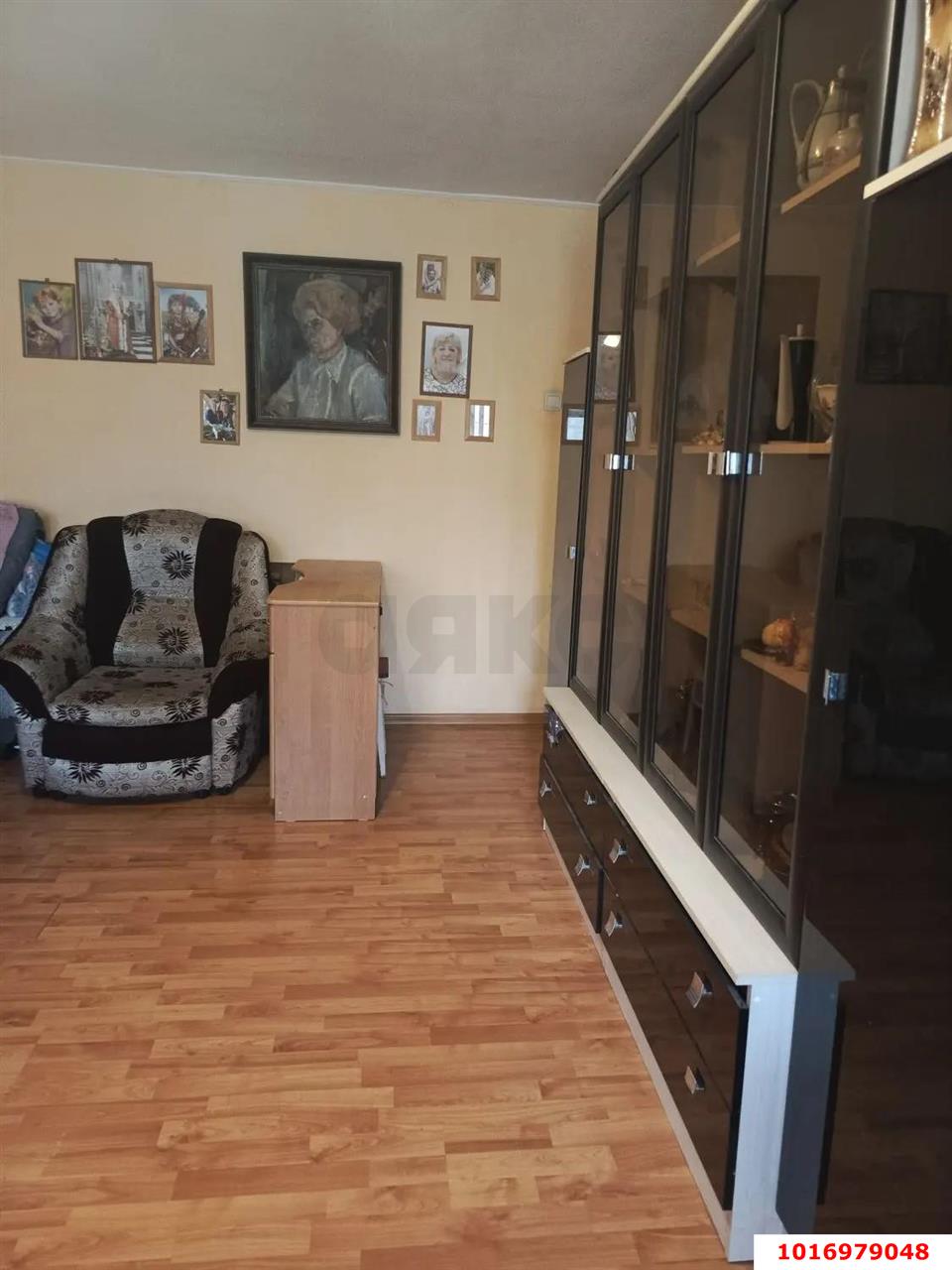 Фото №2: 3-комнатная квартира 59 м² - Краснодар, Западный внутригородской округ, Горгаз, мкр. Центральный, ул. Индустриальная, 54