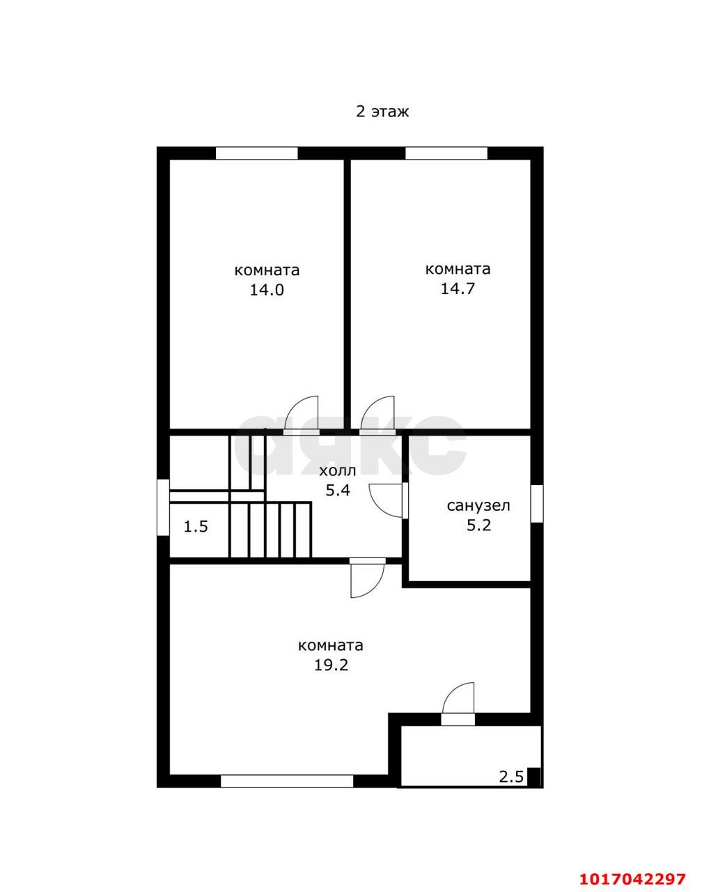 Фото №17: Дом 130 м² + 4 сот. - Краснодар, Прикубанский внутригородской округ, мкр. Тихая Поляна, ул. имени Писателя Г.И. Василенко, 55