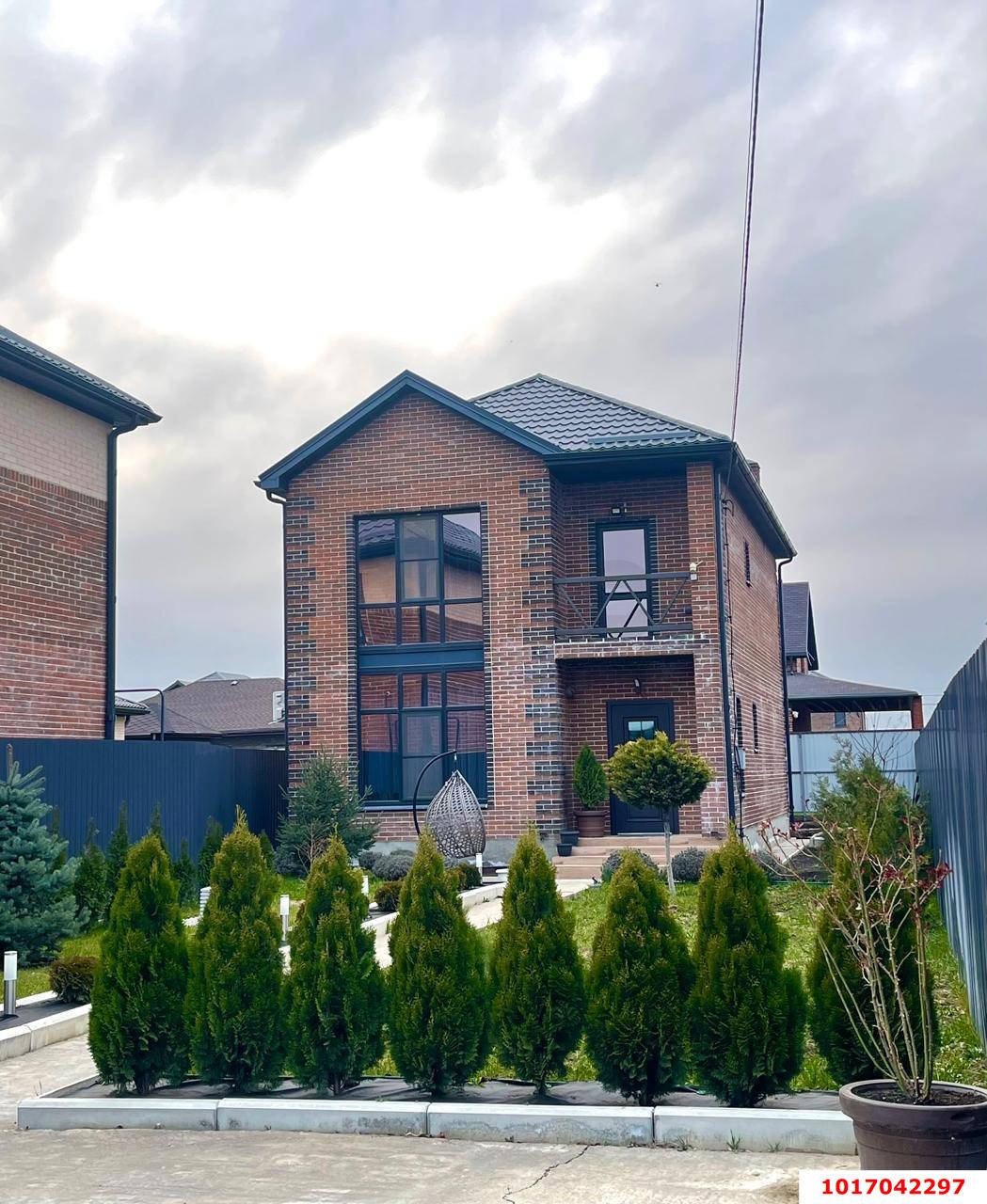 Фото №2: Дом 130 м² + 4 сот. - Краснодар, Прикубанский внутригородской округ, мкр. Тихая Поляна, ул. имени Писателя Г.И. Василенко, 55