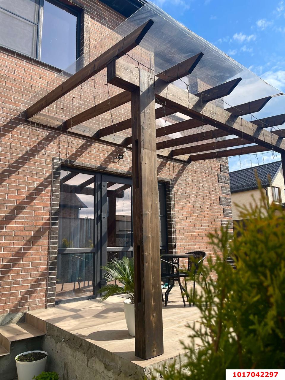 Фото №5: Дом 130 м² + 4 сот. - Краснодар, Прикубанский внутригородской округ, мкр. Тихая Поляна, ул. имени Писателя Г.И. Василенко, 55