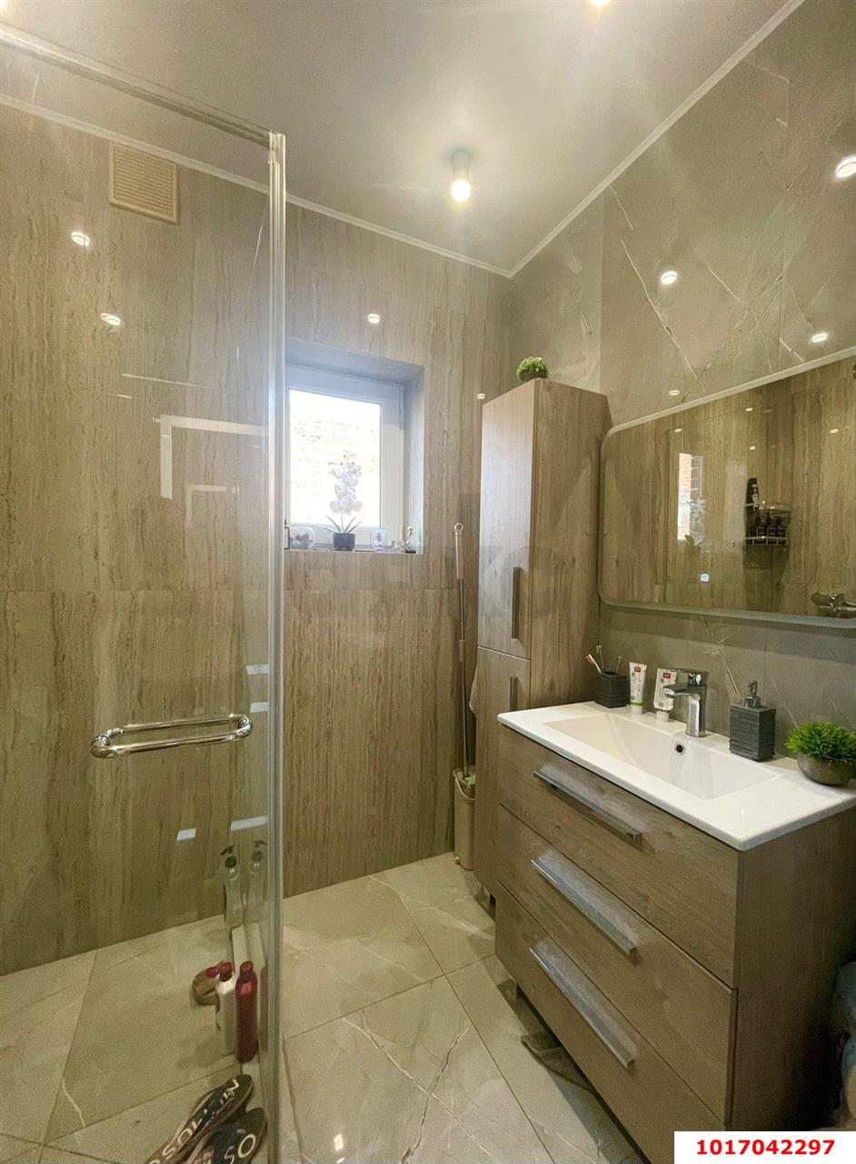 Фото №15: Дом 130 м² + 4 сот. - Краснодар, Прикубанский внутригородской округ, мкр. Тихая Поляна, ул. имени Писателя Г.И. Василенко, 55