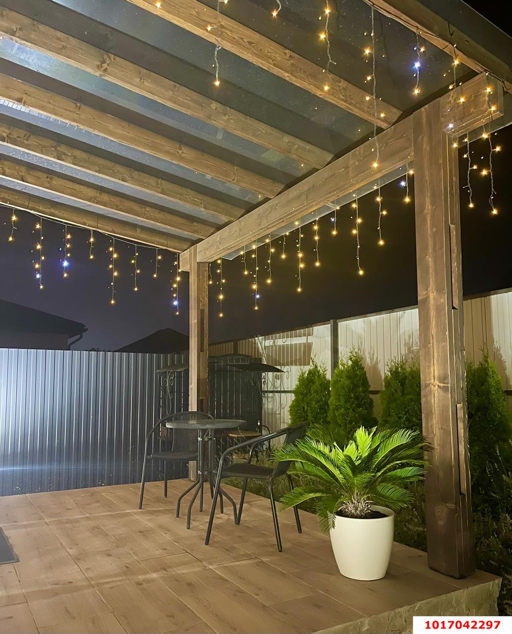 Фото №6: Дом 130 м² + 4 сот. - Краснодар, Прикубанский внутригородской округ, мкр. Тихая Поляна, ул. имени Писателя Г.И. Василенко, 55