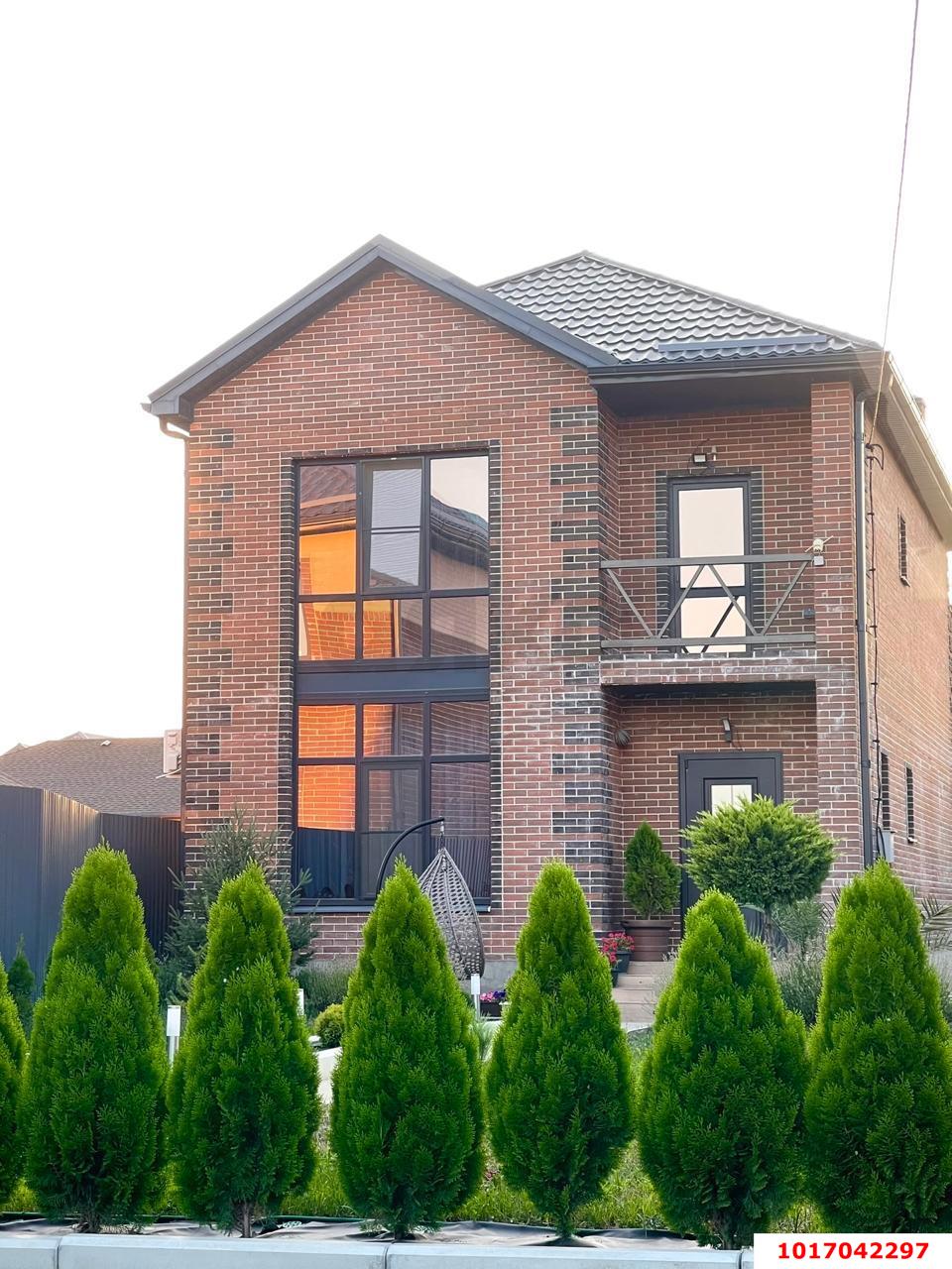 Фото №4: Дом 130 м² + 4 сот. - Краснодар, Прикубанский внутригородской округ, мкр. Тихая Поляна, ул. имени Писателя Г.И. Василенко, 55