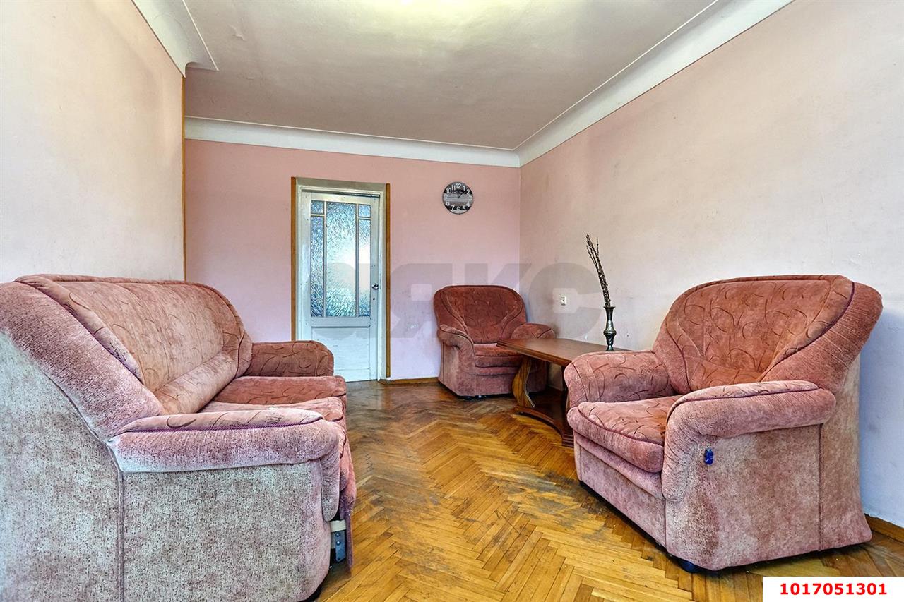 Фото №4: 3-комнатная квартира 63 м² - Краснодар, ул. Гагарина, 246