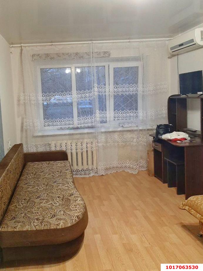 Фото №1: 1-комнатная квартира 29 м² - Краснодар, мкр. Западный внутригородской округ, ул. 2-я Линия Нефтяников, 2