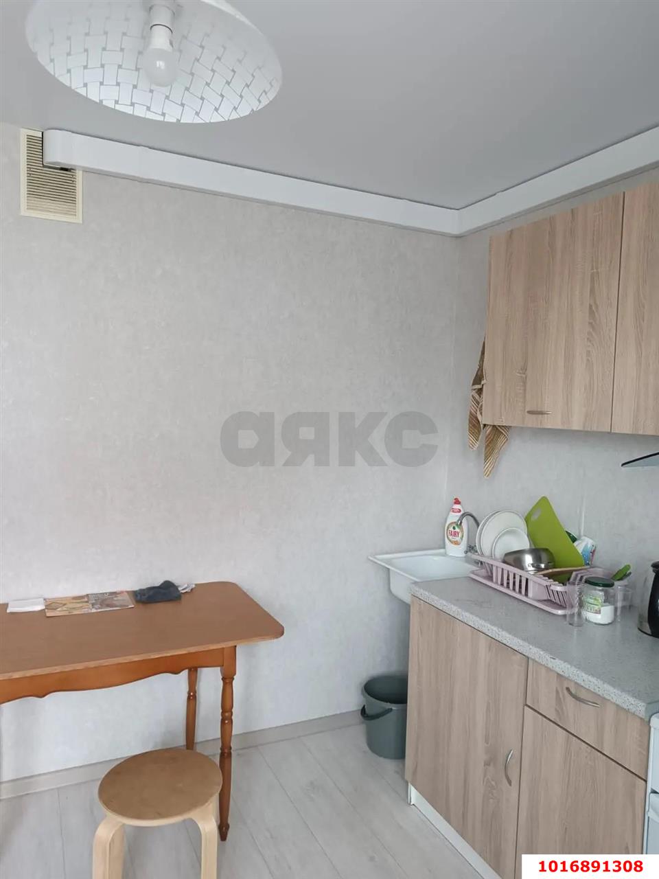 Фото №3: 1-комнатная квартира 40 м² - Краснодар, Прикубанский внутригородской округ, мкр. Восточно-Кругликовский, ул. Героя А.А. Аверкиева, 13