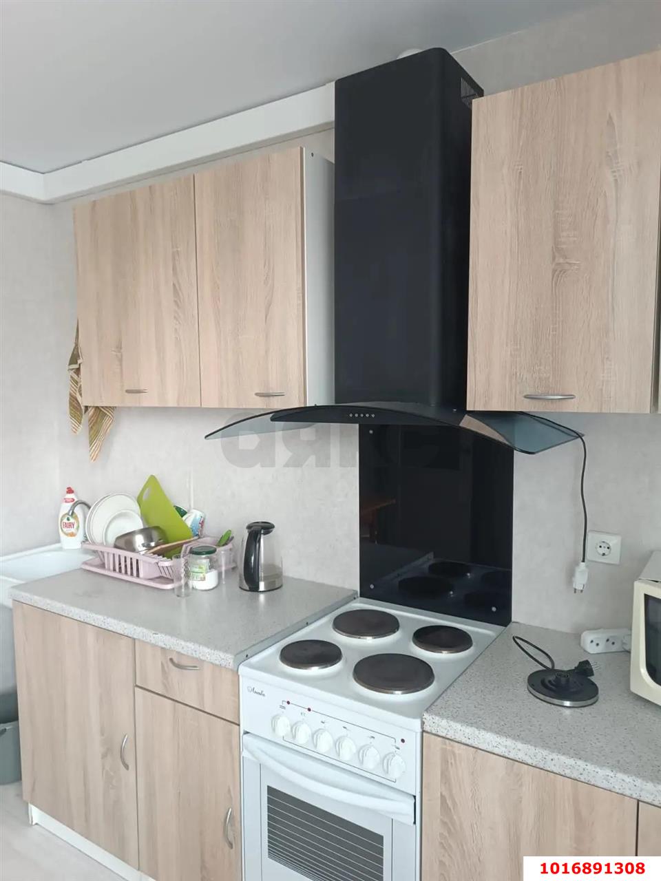 Фото №2: 1-комнатная квартира 40 м² - Краснодар, Прикубанский внутригородской округ, мкр. Восточно-Кругликовский, ул. Героя А.А. Аверкиева, 13