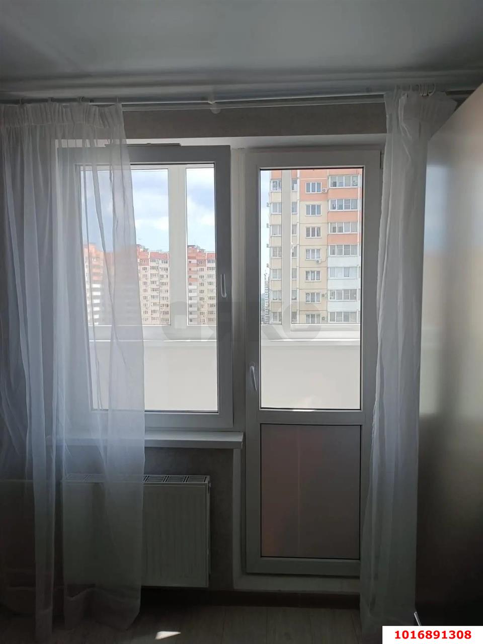 Фото №8: 1-комнатная квартира 40 м² - Краснодар, Прикубанский внутригородской округ, мкр. Восточно-Кругликовский, ул. Героя А.А. Аверкиева, 13