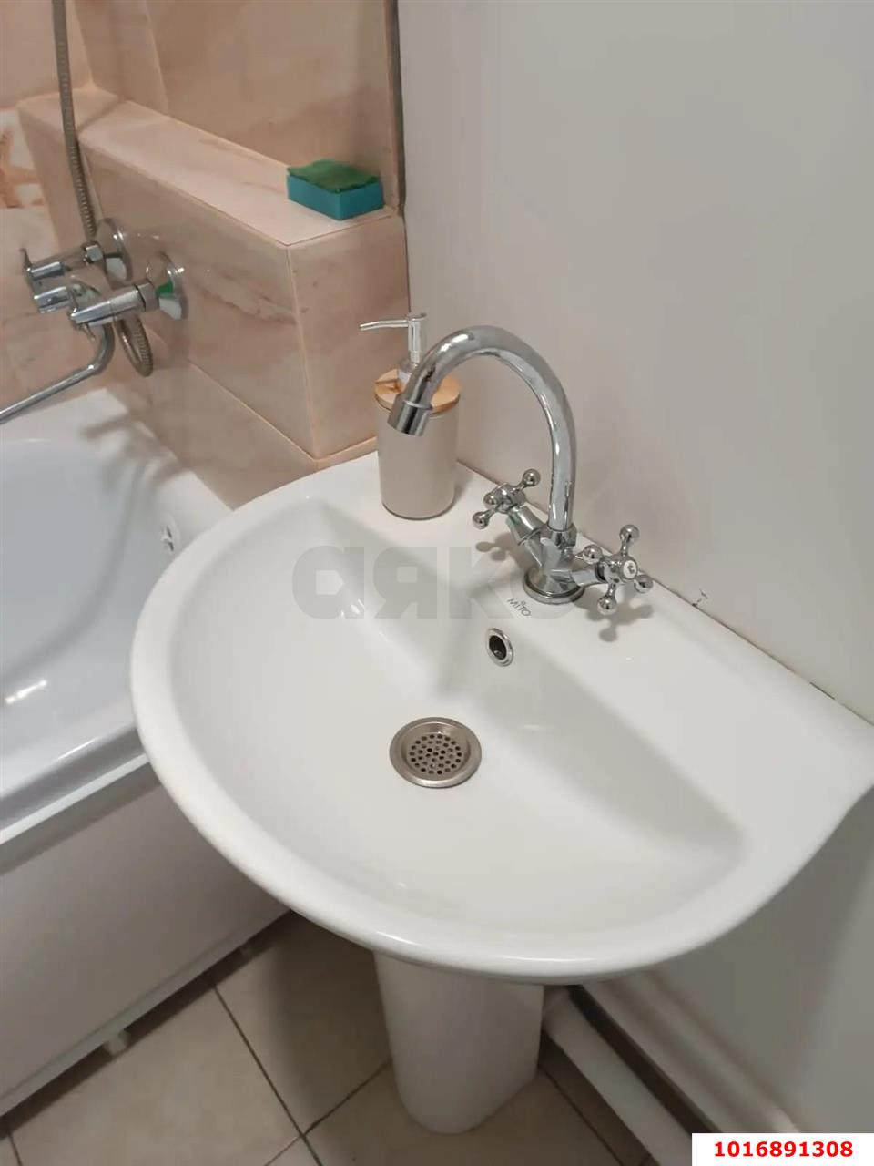 Фото №7: 1-комнатная квартира 40 м² - Краснодар, Прикубанский внутригородской округ, мкр. Восточно-Кругликовский, ул. Героя А.А. Аверкиева, 13