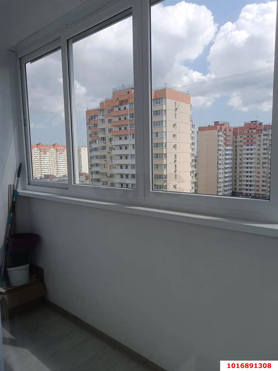 Фото №4: 1-комнатная квартира 40 м² - Краснодар, Прикубанский внутригородской округ, мкр. Восточно-Кругликовский, ул. Героя А.А. Аверкиева, 13