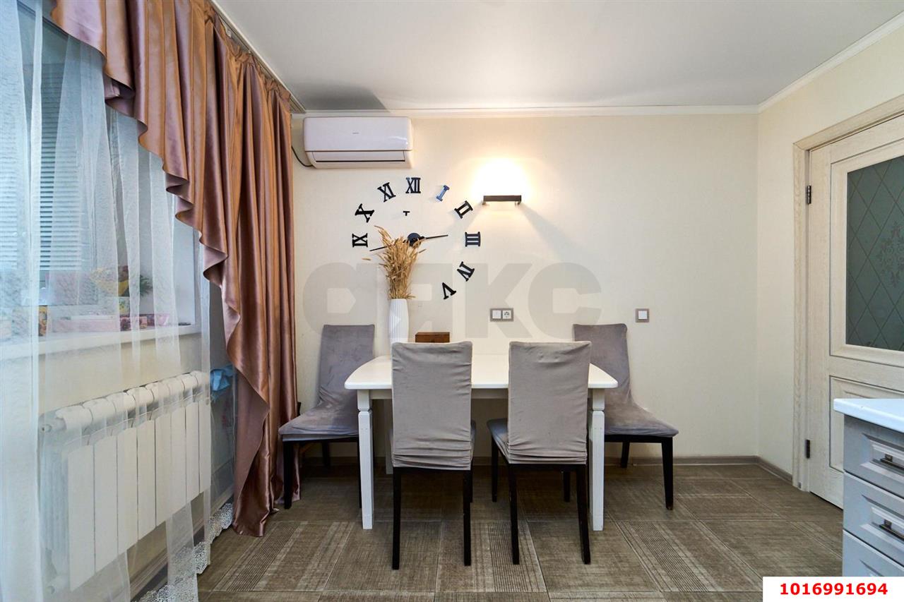 Фото №8: 2-комнатная квартира 65 м² - Краснодар, Прикубанский внутригородской округ, мкр. Военный городок № 109, ул. Кореновская, 63