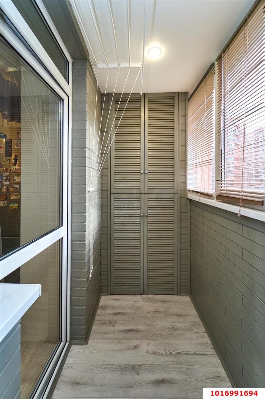 Фото №17: 2-комнатная квартира 65 м² - Краснодар, Прикубанский внутригородской округ, мкр. Военный городок № 109, ул. Кореновская, 63