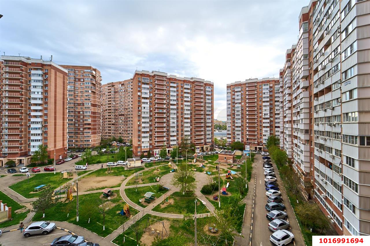 Фото №18: 2-комнатная квартира 65 м² - Краснодар, Прикубанский внутригородской округ, мкр. Военный городок № 109, ул. Кореновская, 63