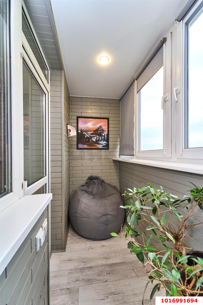 Фото №13: 2-комнатная квартира 65 м² - Краснодар, Прикубанский внутригородской округ, мкр. Военный городок № 109, ул. Кореновская, 63