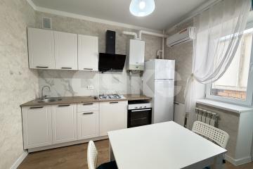 Фото №1: 1-комнатная квартира 36 м² - Горячий Ключ, мкр. Администрация, ул. Кириченко, 11А