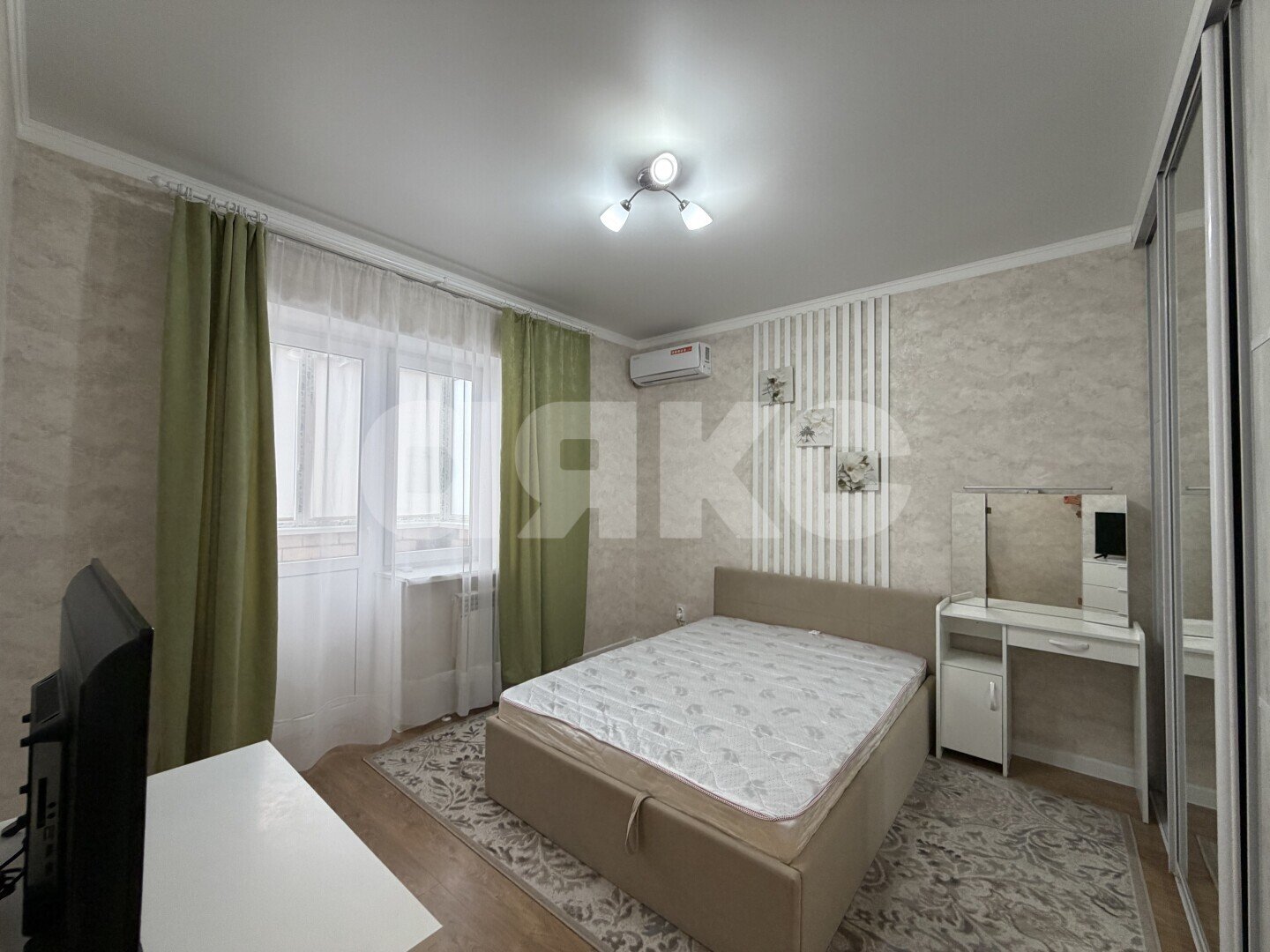 Фото №12: 1-комнатная квартира 36 м² - Горячий Ключ, мкр. Администрация, ул. Кириченко, 11А