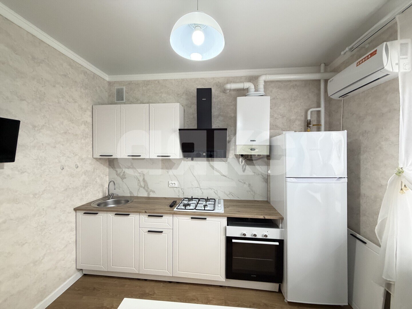 Фото №18: 1-комнатная квартира 36 м² - Горячий Ключ, мкр. Администрация, ул. Кириченко, 11А