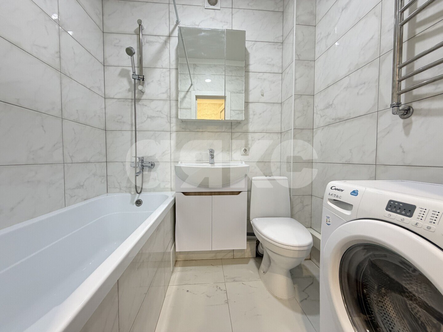 Фото №10: 1-комнатная квартира 36 м² - Горячий Ключ, мкр. Администрация, ул. Кириченко, 11А