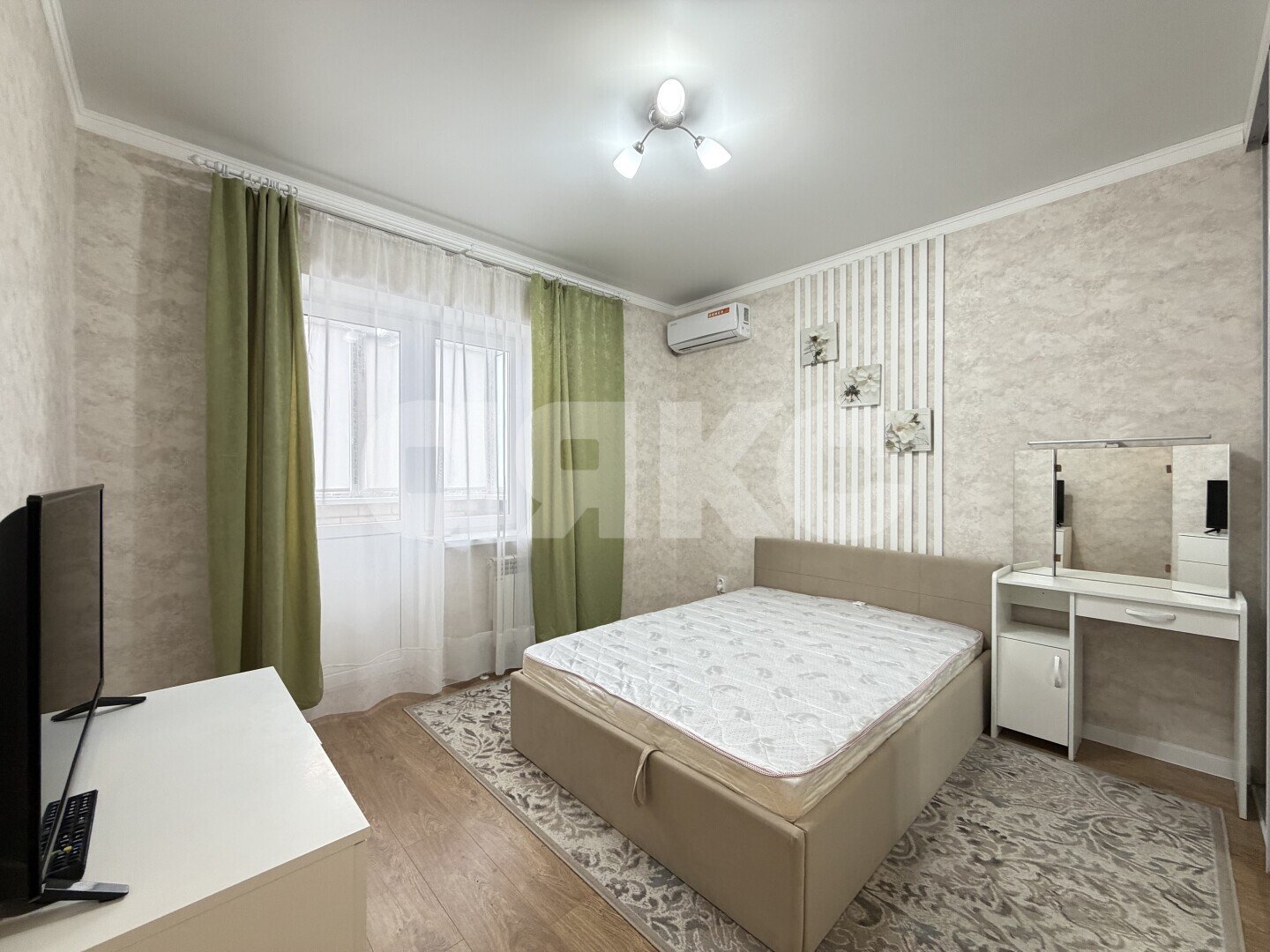 Фото №8: 1-комнатная квартира 36 м² - Горячий Ключ, мкр. Администрация, ул. Кириченко, 11А