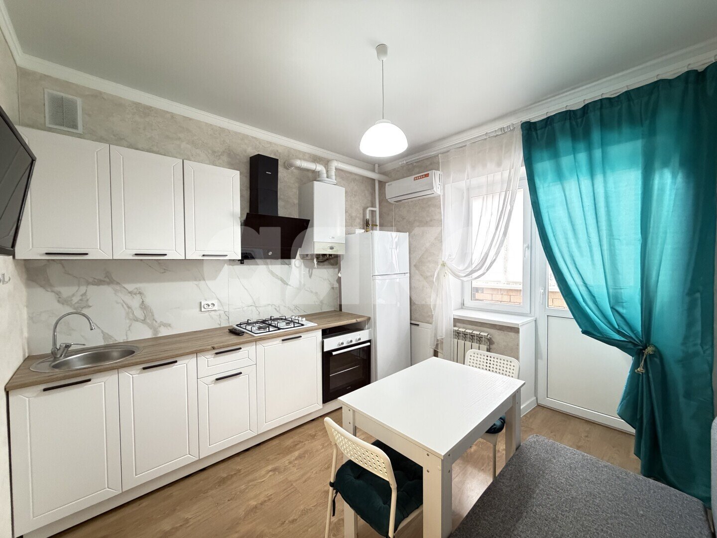 Фото №14: 1-комнатная квартира 36 м² - Горячий Ключ, мкр. Администрация, ул. Кириченко, 11А