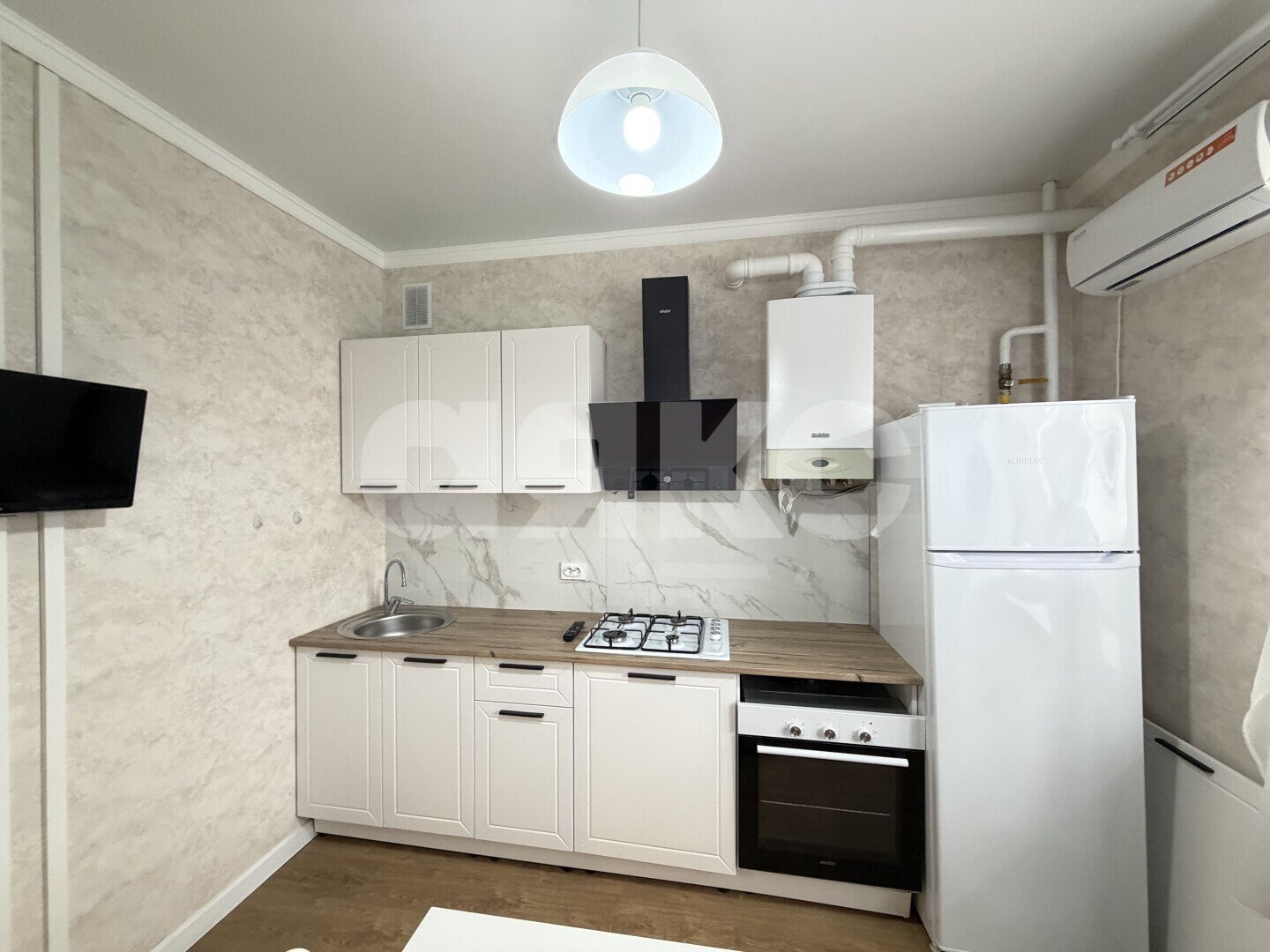 Фото №17: 1-комнатная квартира 36 м² - Горячий Ключ, мкр. Администрация, ул. Кириченко, 11А