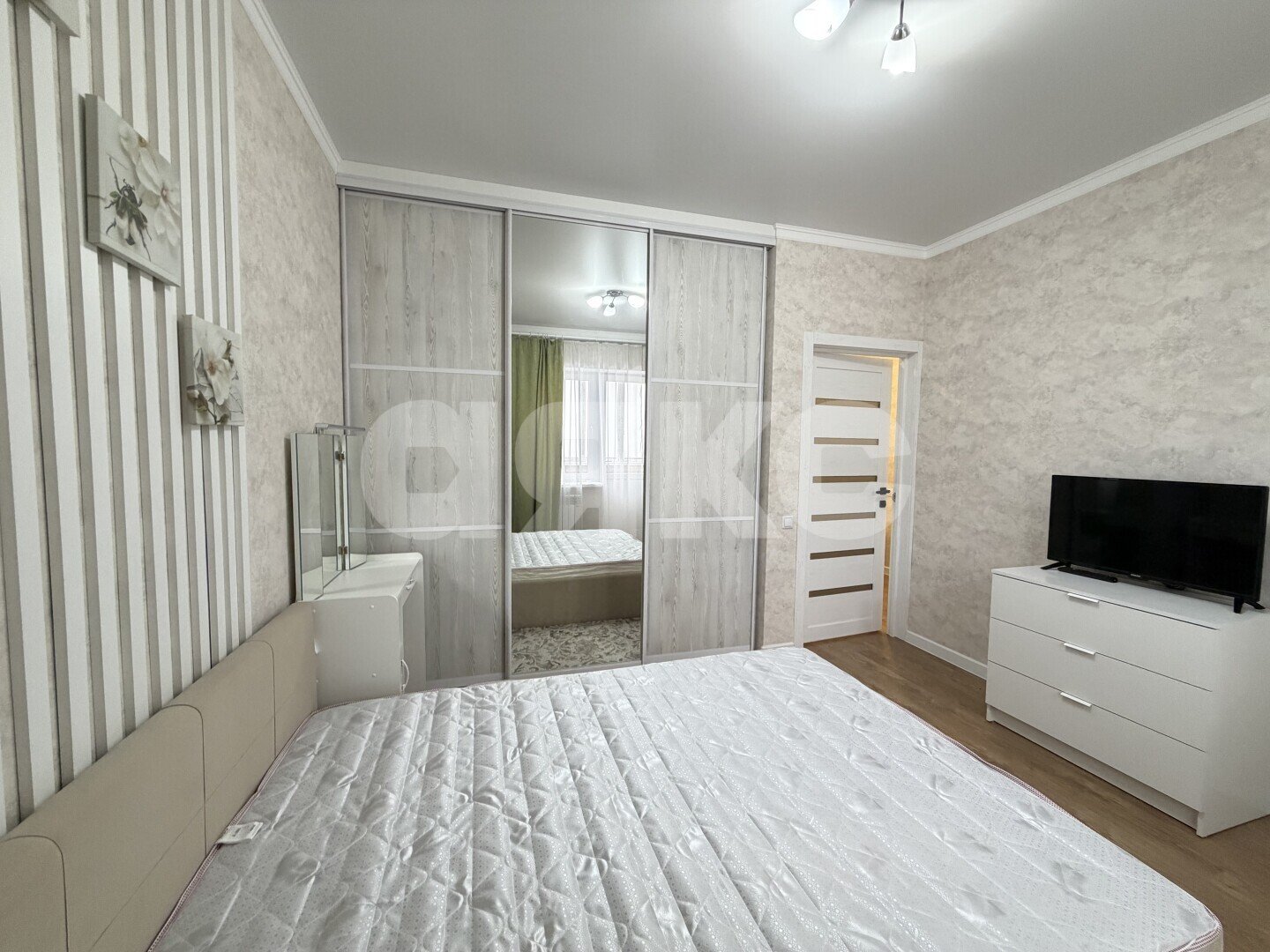 Фото №4: 1-комнатная квартира 36 м² - Горячий Ключ, мкр. Администрация, ул. Кириченко, 11А