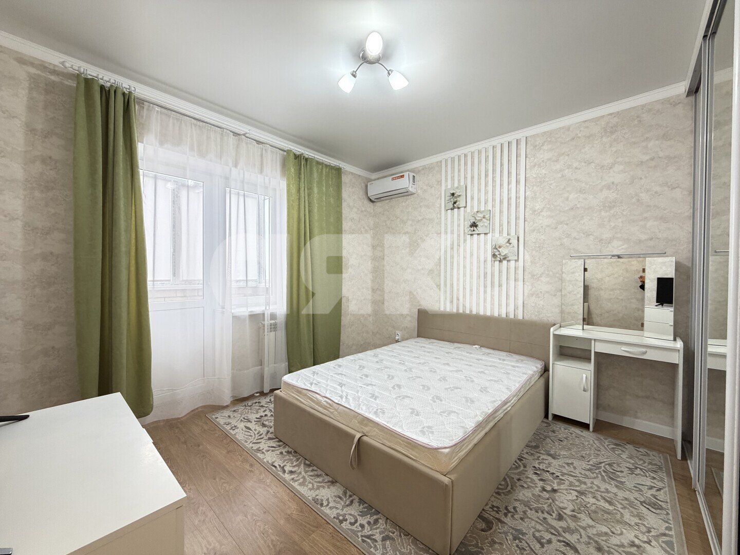 Фото №7: 1-комнатная квартира 36 м² - Горячий Ключ, мкр. Администрация, ул. Кириченко, 11А