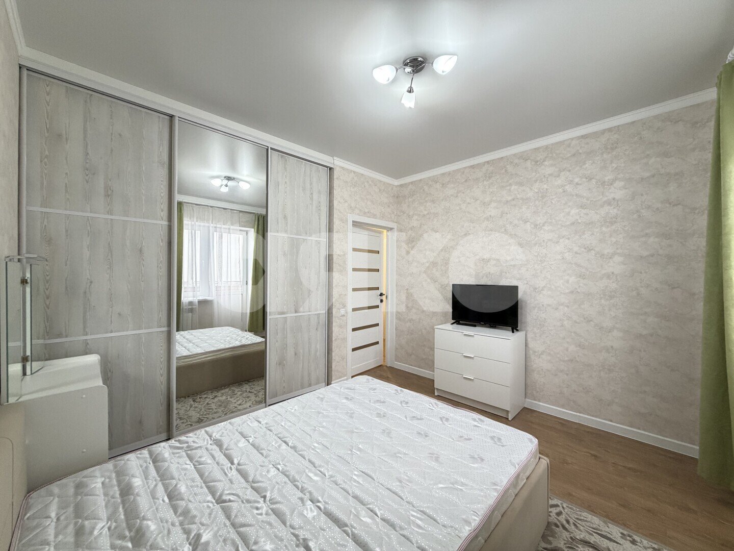 Фото №3: 1-комнатная квартира 36 м² - Горячий Ключ, мкр. Администрация, ул. Кириченко, 11А