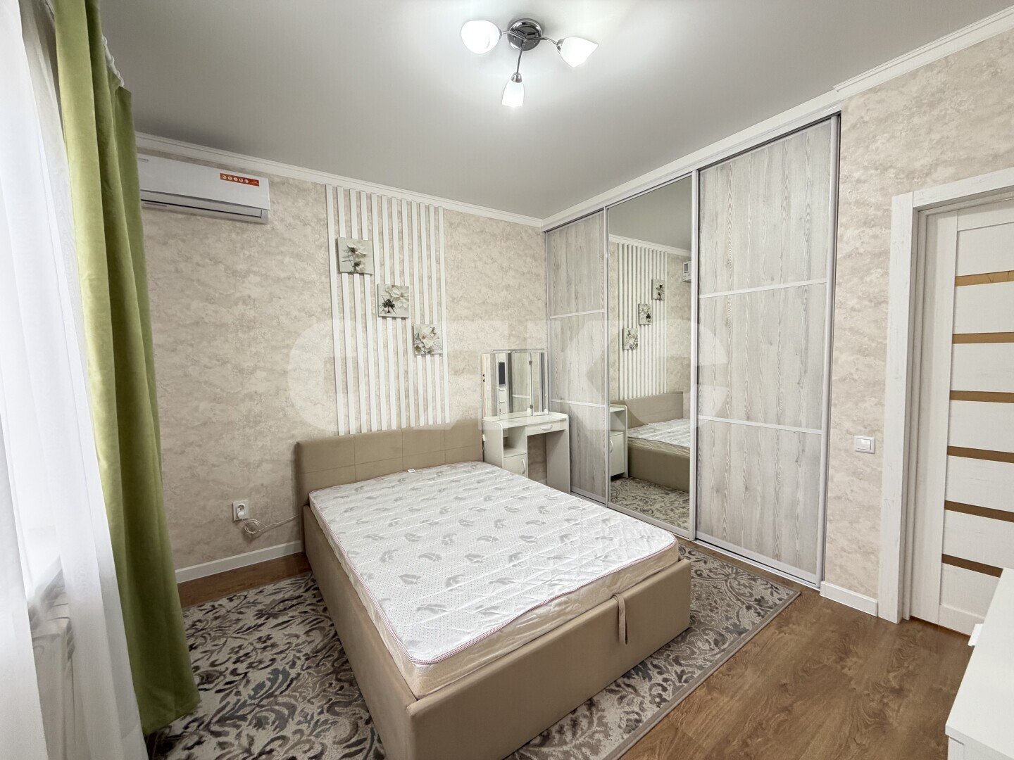 Фото №2: 1-комнатная квартира 36 м² - Горячий Ключ, мкр. Администрация, ул. Кириченко, 11А