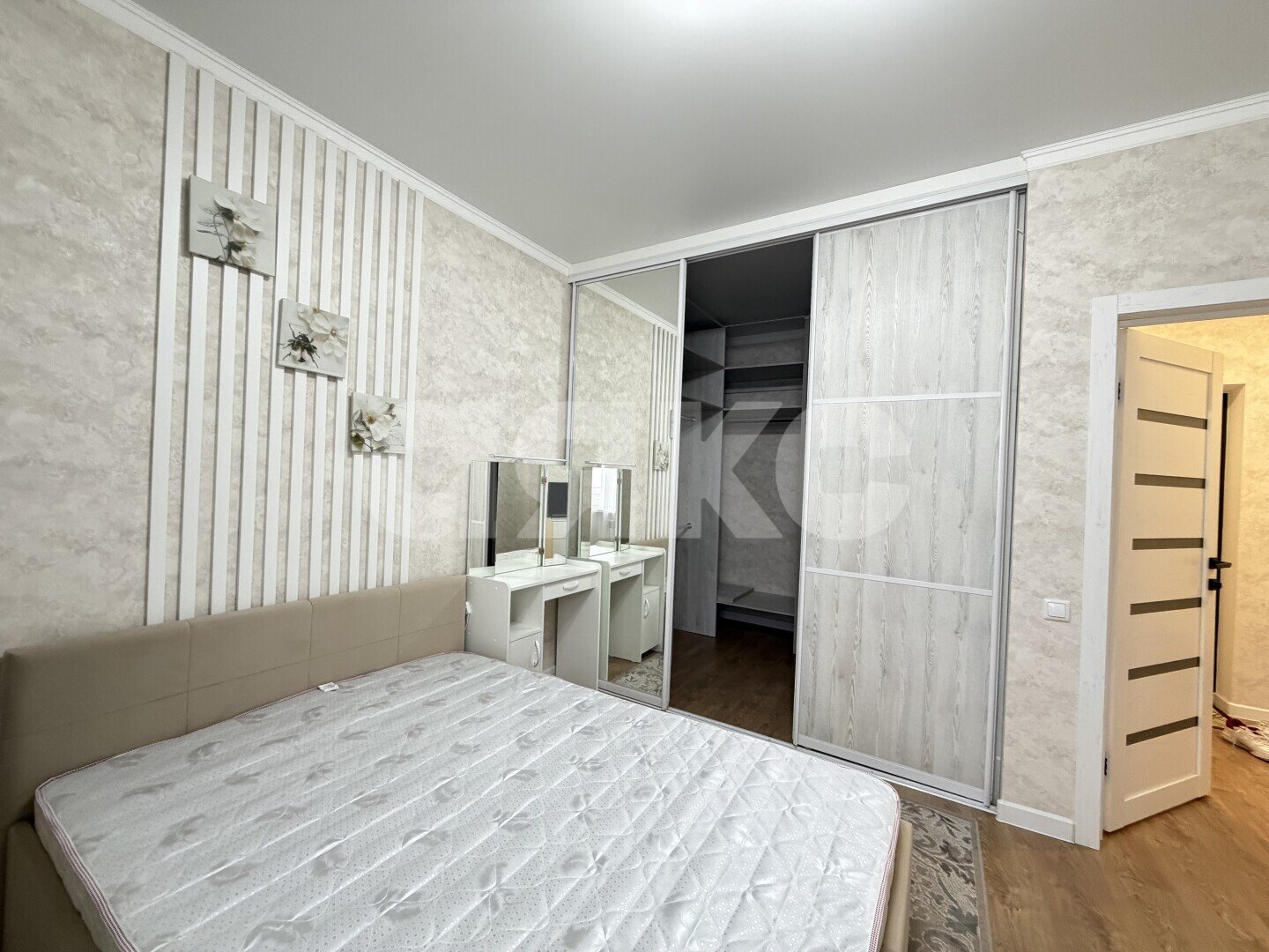 Фото №6: 1-комнатная квартира 36 м² - Горячий Ключ, мкр. Администрация, ул. Кириченко, 11А