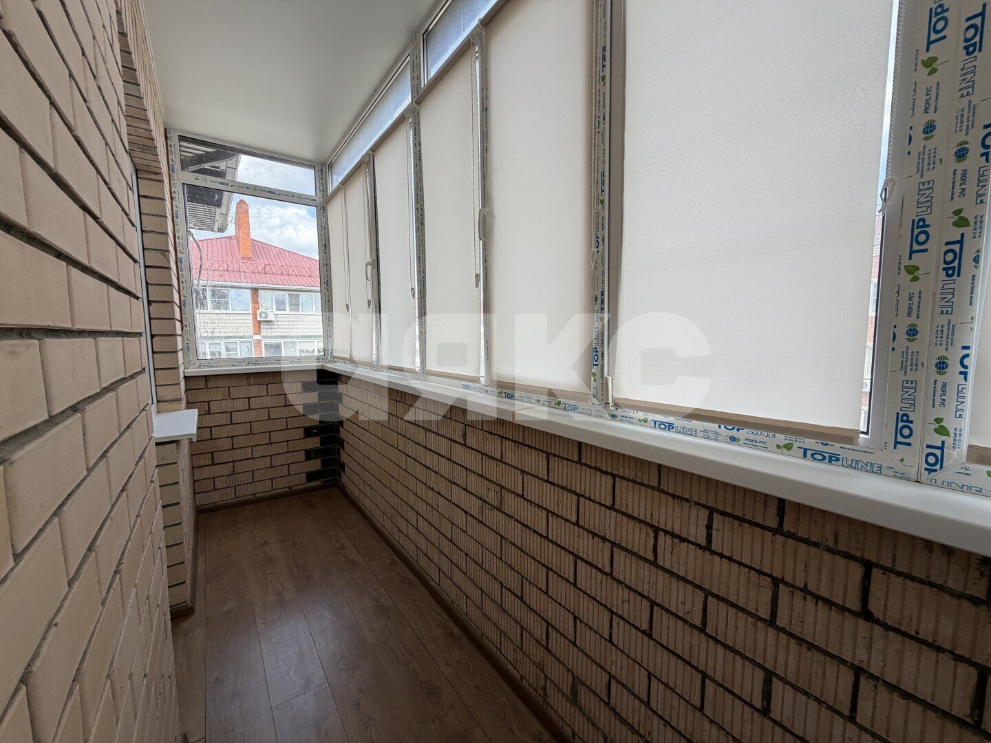 Фото №9: 1-комнатная квартира 36 м² - Горячий Ключ, мкр. Администрация, ул. Кириченко, 11А