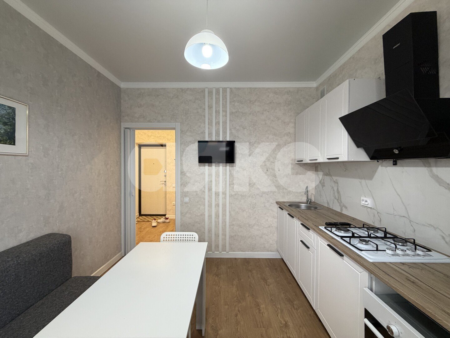 Фото №15: 1-комнатная квартира 36 м² - Горячий Ключ, мкр. Администрация, ул. Кириченко, 11А