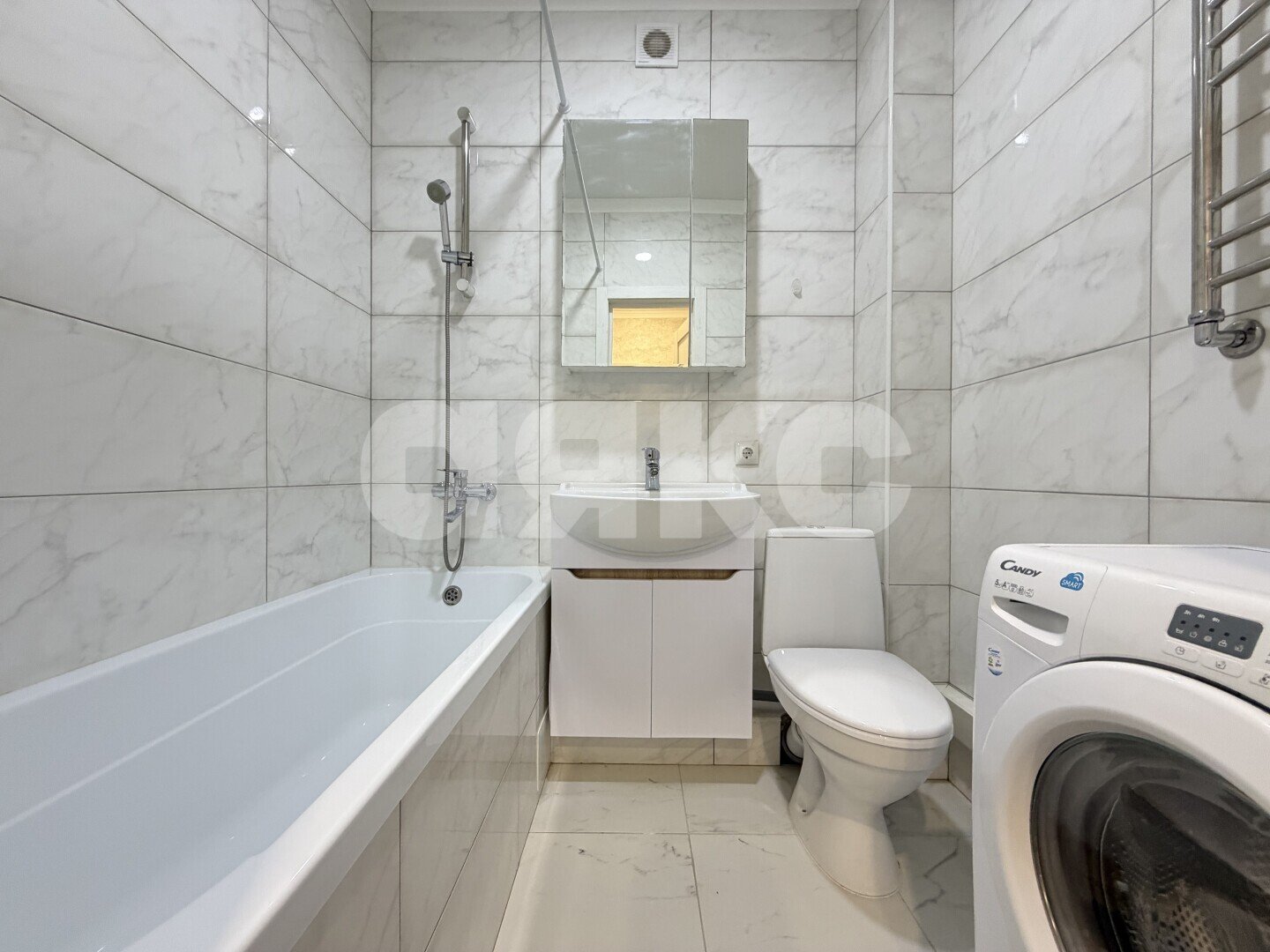 Фото №13: 1-комнатная квартира 36 м² - Горячий Ключ, мкр. Администрация, ул. Кириченко, 11А