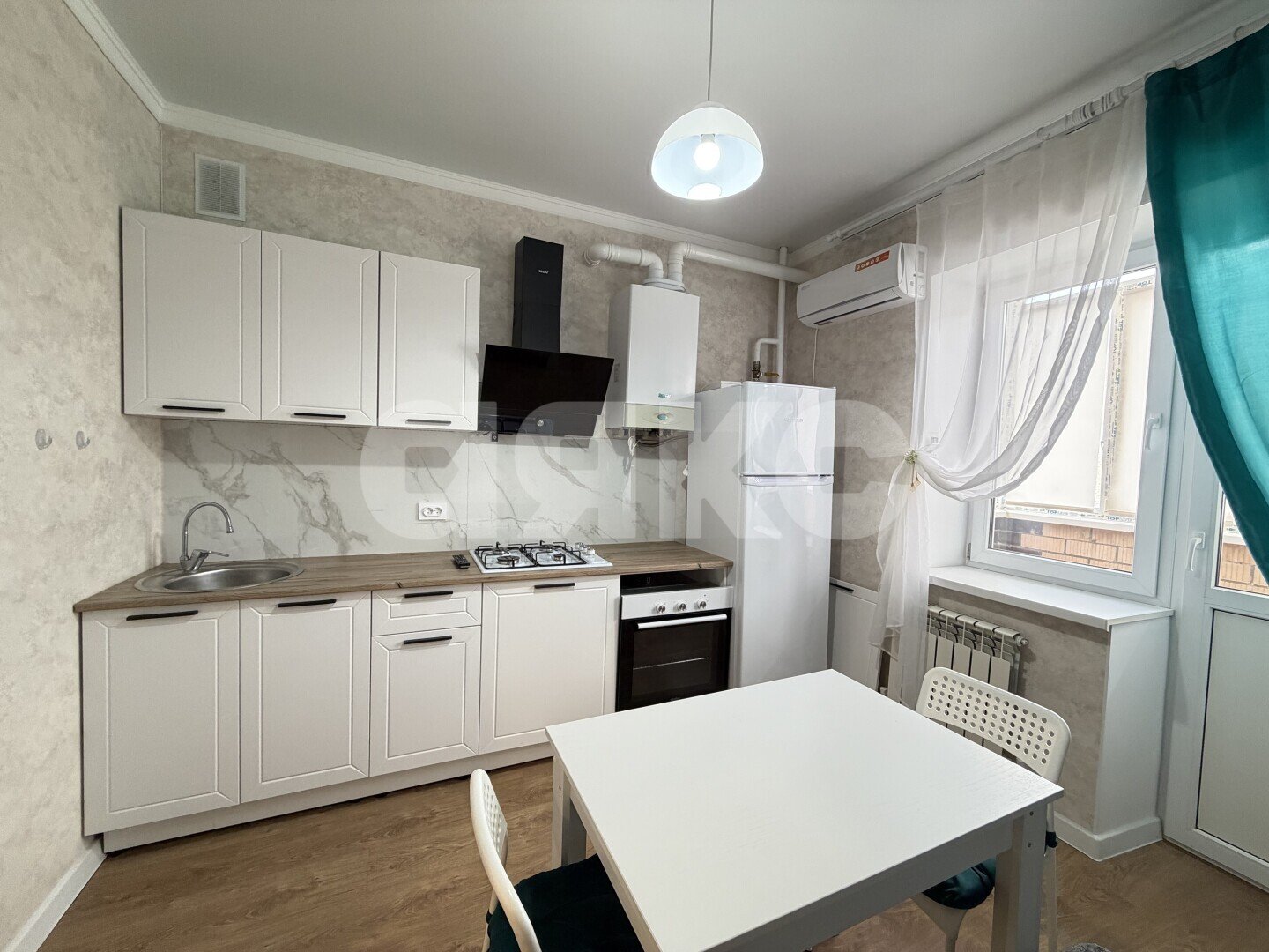 Фото №11: 1-комнатная квартира 36 м² - Горячий Ключ, мкр. Администрация, ул. Кириченко, 11А