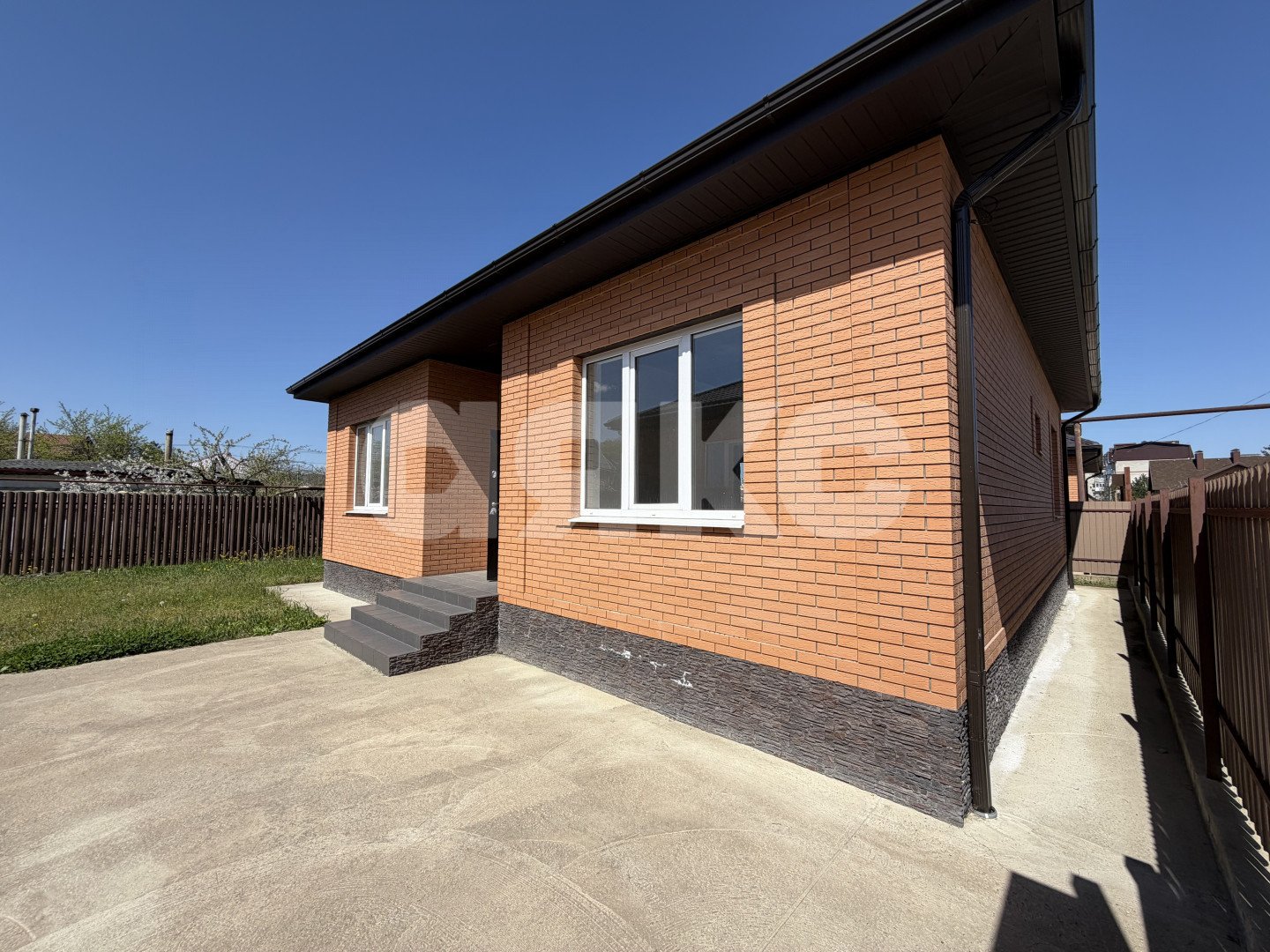 Фото №4: Дом 95 м² + 3.5 сот. - Горячий Ключ, мкр. Курортная Зона, ул. Новосельская