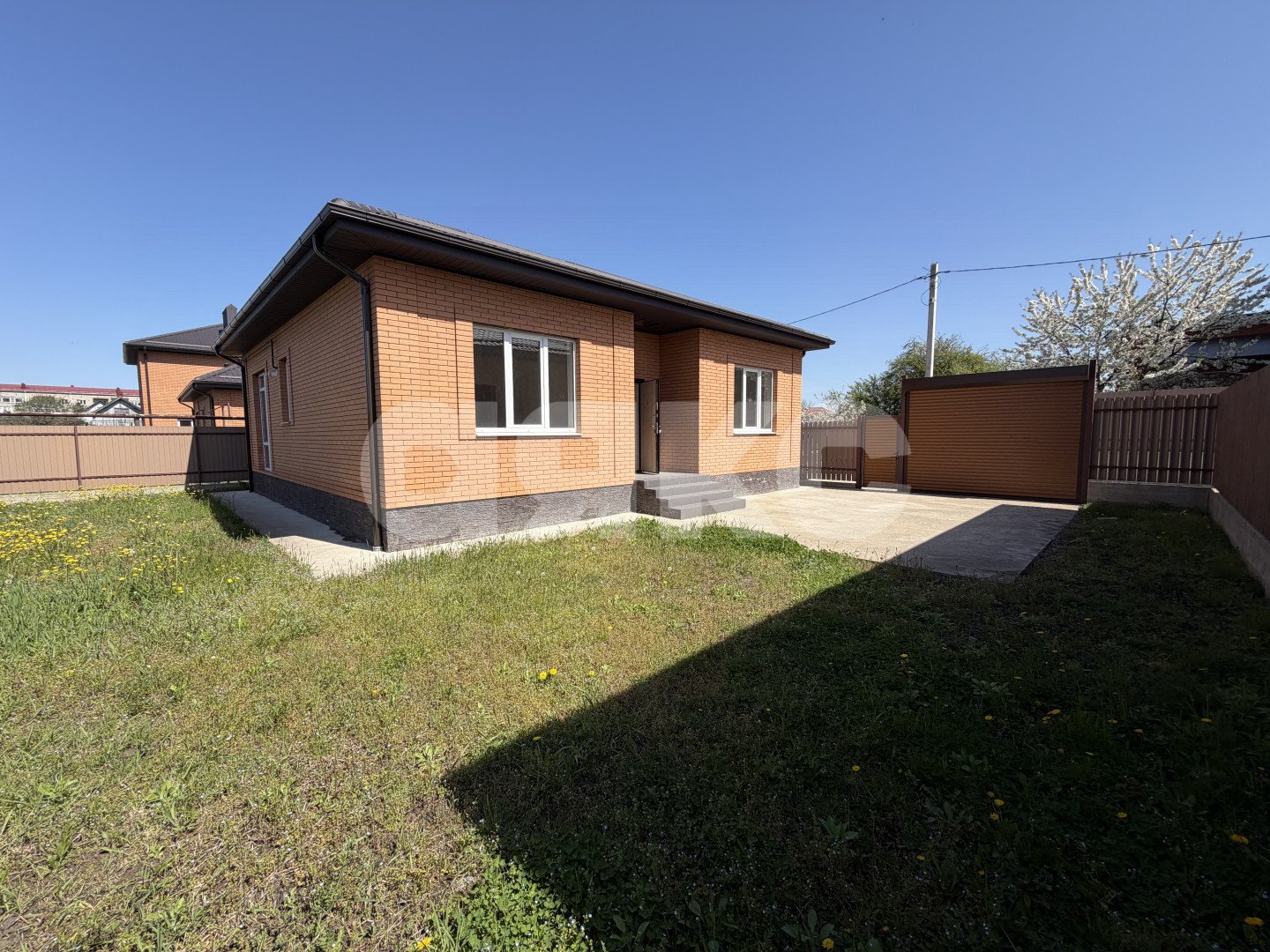 Фото №3: Дом 95 м² + 3.5 сот. - Горячий Ключ, мкр. Курортная Зона, ул. Новосельская