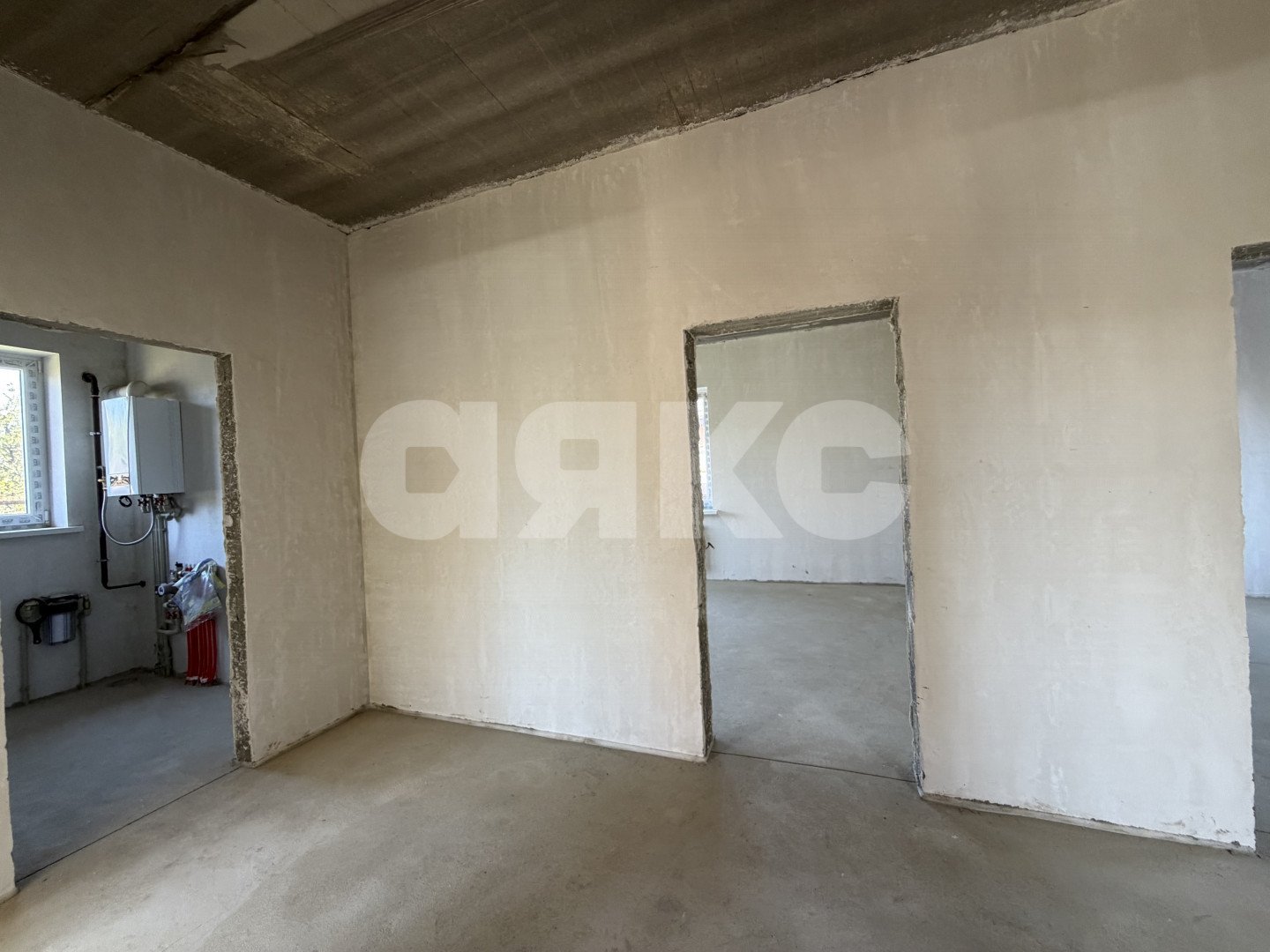 Фото №18: Дом 95 м² + 3.5 сот. - Горячий Ключ, мкр. Курортная Зона, ул. Новосельская