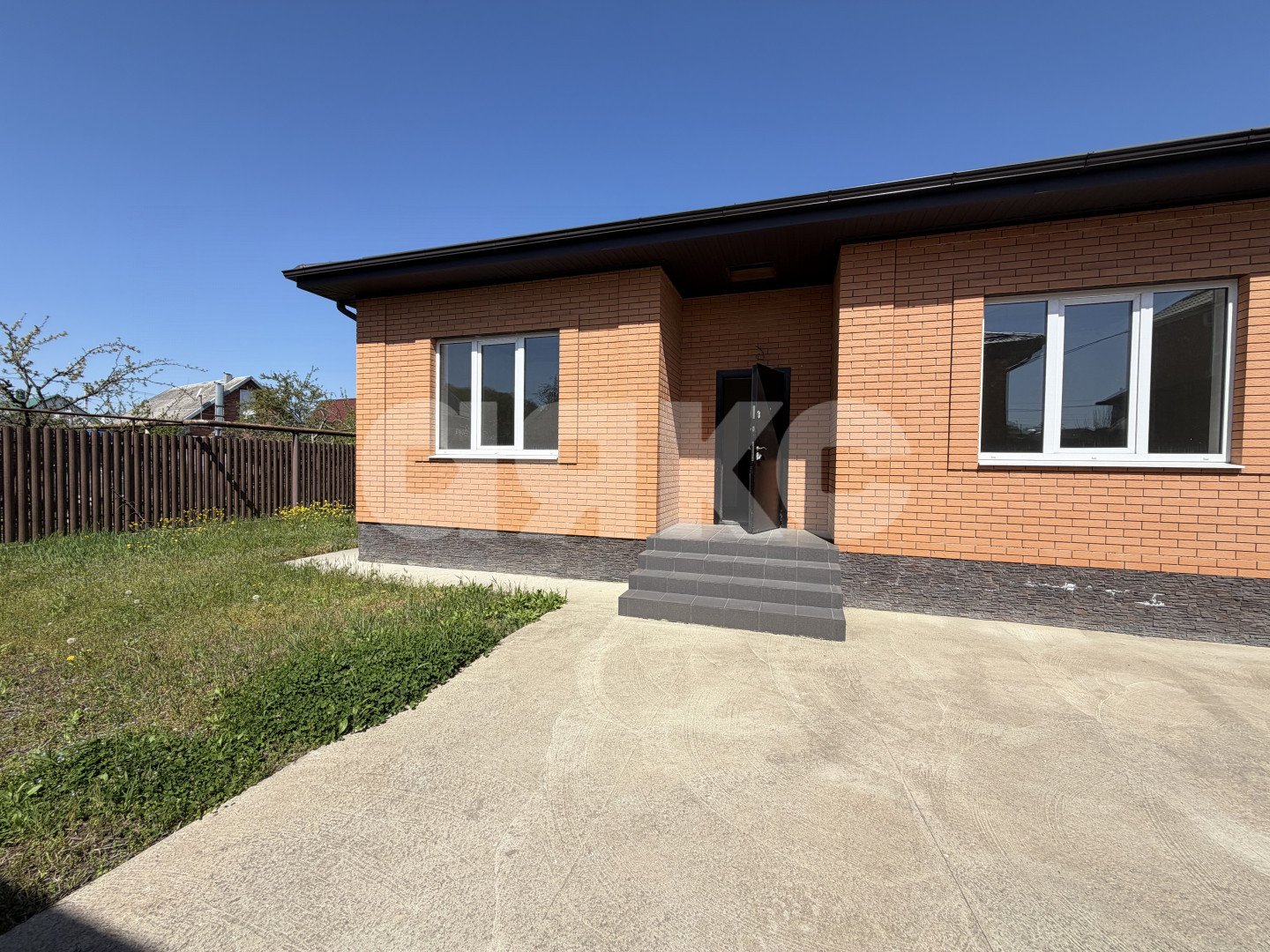 Фото №2: Дом 95 м² + 3.5 сот. - Горячий Ключ, мкр. Курортная Зона, ул. Новосельская