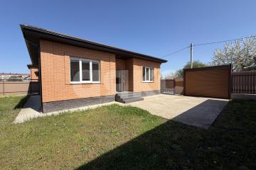 Фото №1: Дом 95 м² - Горячий Ключ, мкр. Курортная Зона, ул. Новосельская