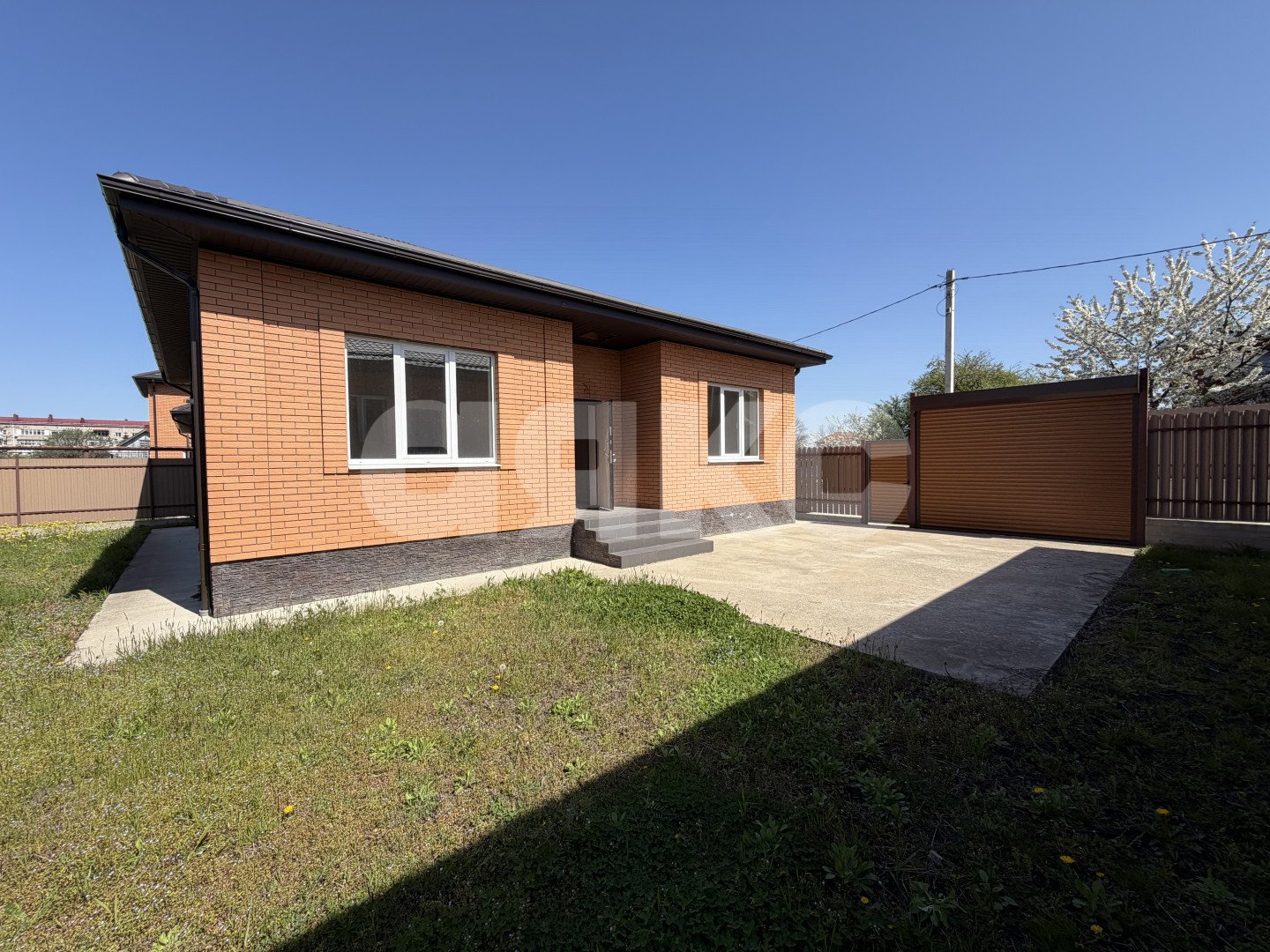 Фото №1: Дом 95 м² + 3.5 сот. - Горячий Ключ, мкр. Курортная Зона, ул. Новосельская