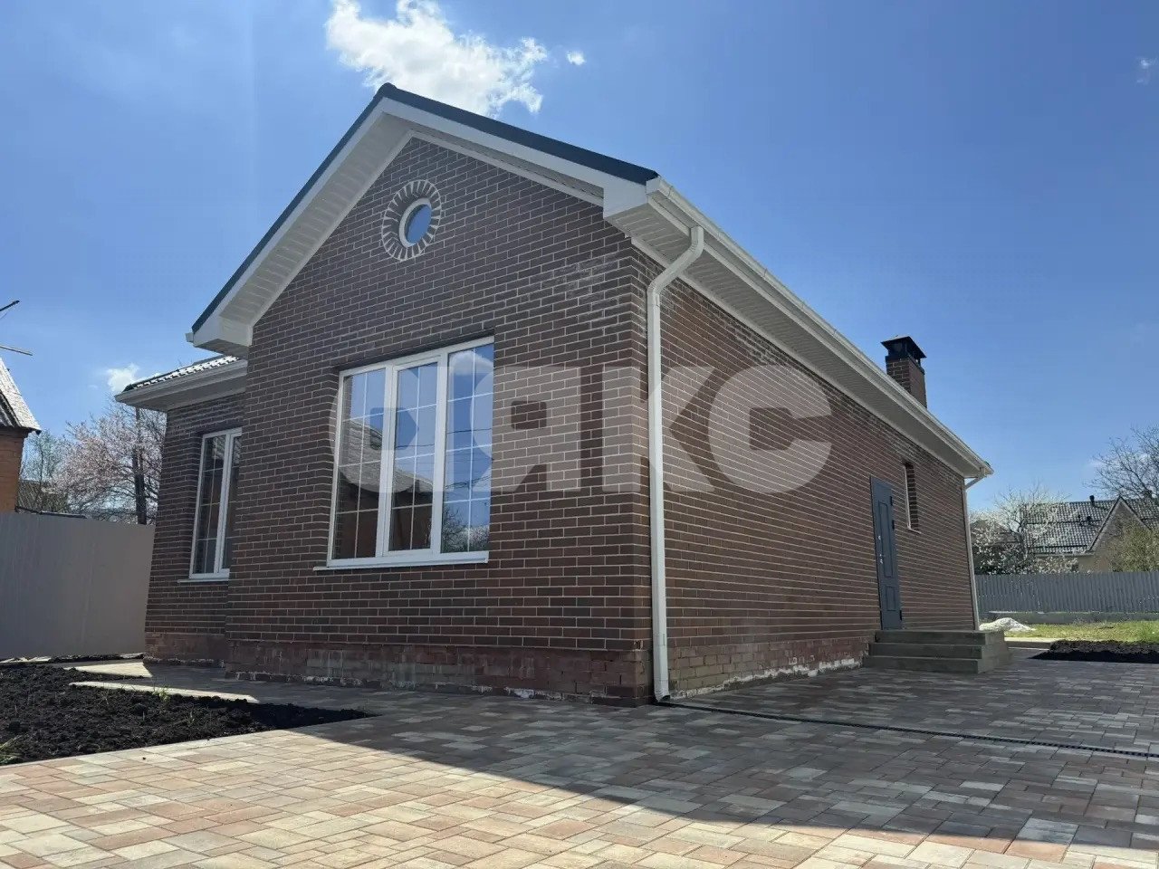 Фото №3: Дом 110 м² + 6.5 сот. - Горячий Ключ, Старый Рынок, мкр. Старый Рынок, ул. Мира