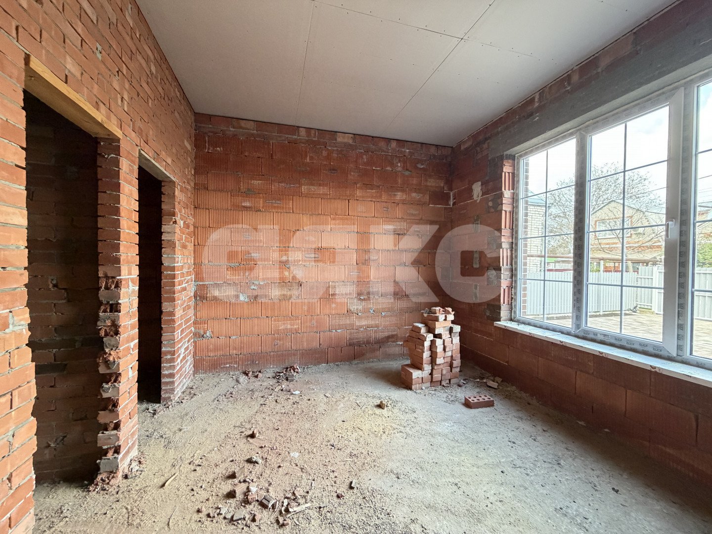 Фото №14: Дом 110 м² + 6.5 сот. - Горячий Ключ, Старый Рынок, мкр. Старый Рынок, ул. Мира