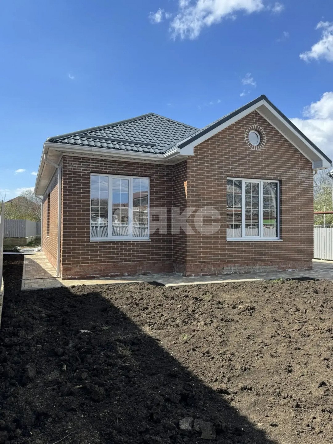 Фото №5: Дом 110 м² + 6.5 сот. - Горячий Ключ, Старый Рынок, мкр. Старый Рынок, ул. Мира