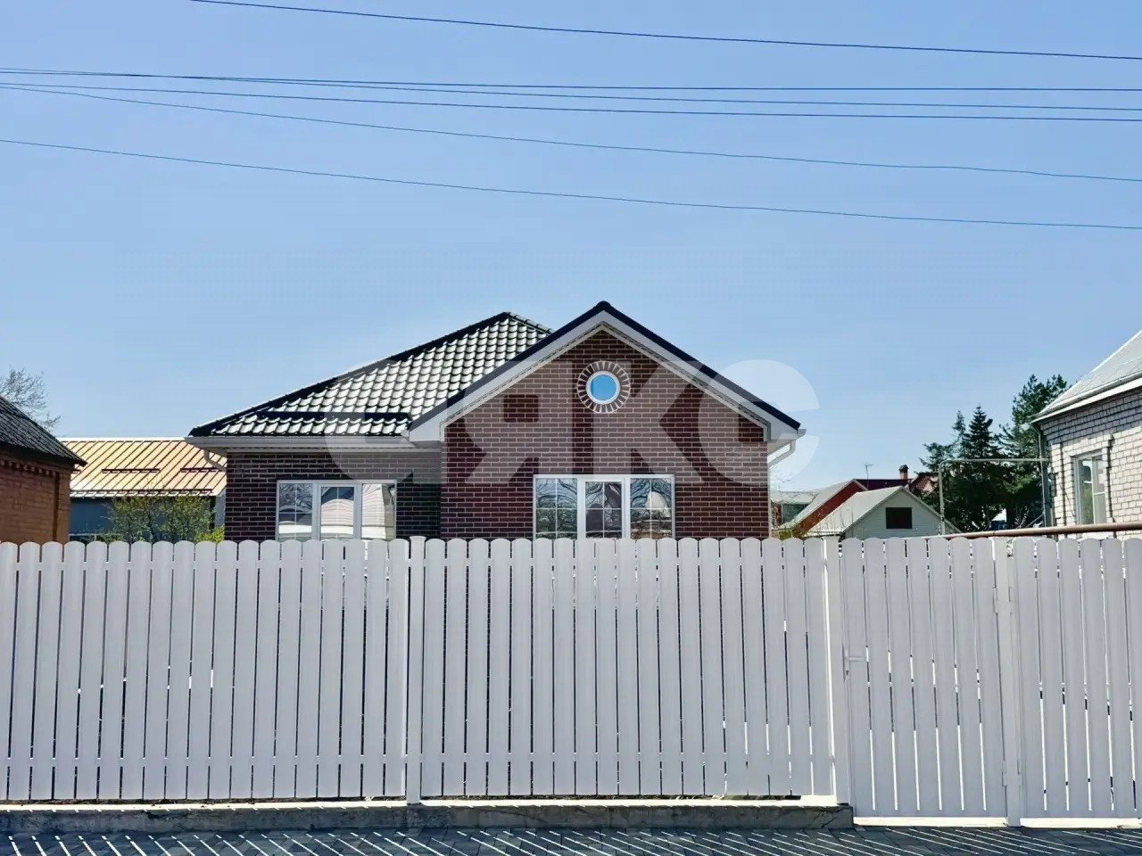 Фото №1: Дом 110 м² + 6.5 сот. - Горячий Ключ, Старый Рынок, мкр. Старый Рынок, ул. Мира