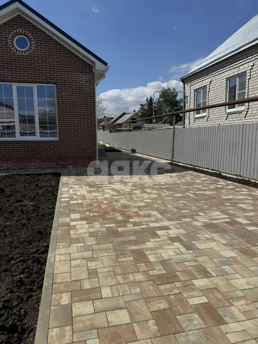 Фото №4: Дом 110 м² + 6.5 сот. - Горячий Ключ, Старый Рынок, мкр. Старый Рынок, ул. Мира