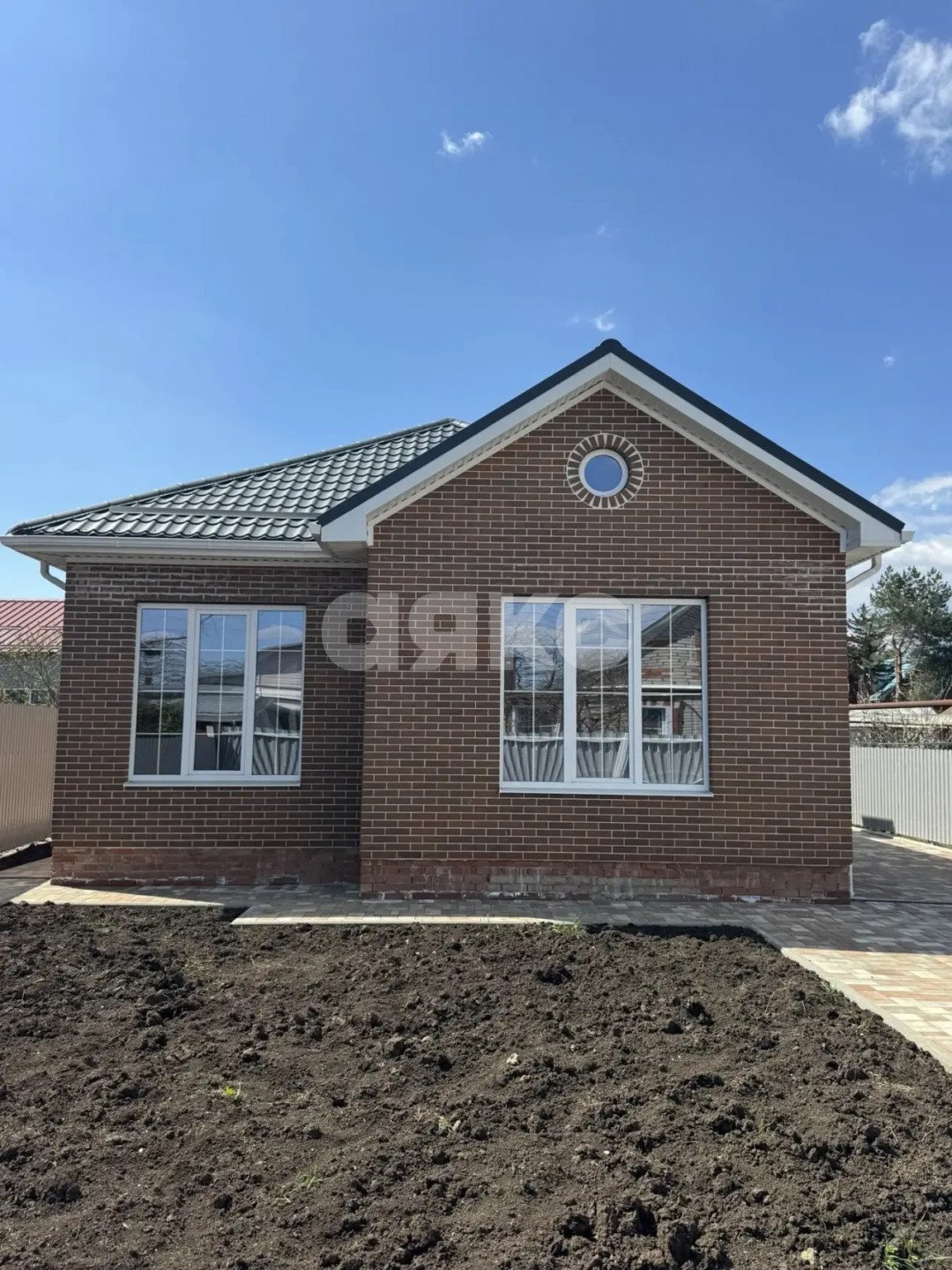 Фото №2: Дом 110 м² + 6.5 сот. - Горячий Ключ, Старый Рынок, мкр. Старый Рынок, ул. Мира