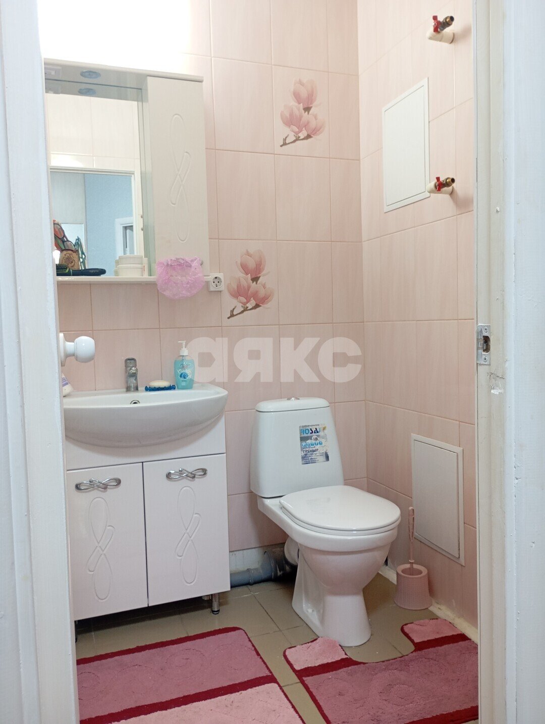 Фото №9: 1-комнатная квартира 46 м² - Анапа, мкр. Горгиппия, ул. Супсехское шоссе, 26к1