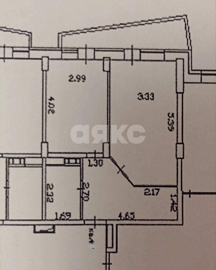 Фото №17: 1-комнатная квартира 46 м² - Анапа, мкр. Горгиппия, ул. Супсехское шоссе, 26к1